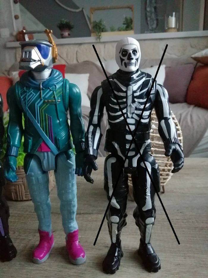 Figurine Fortnite - photo numéro 4