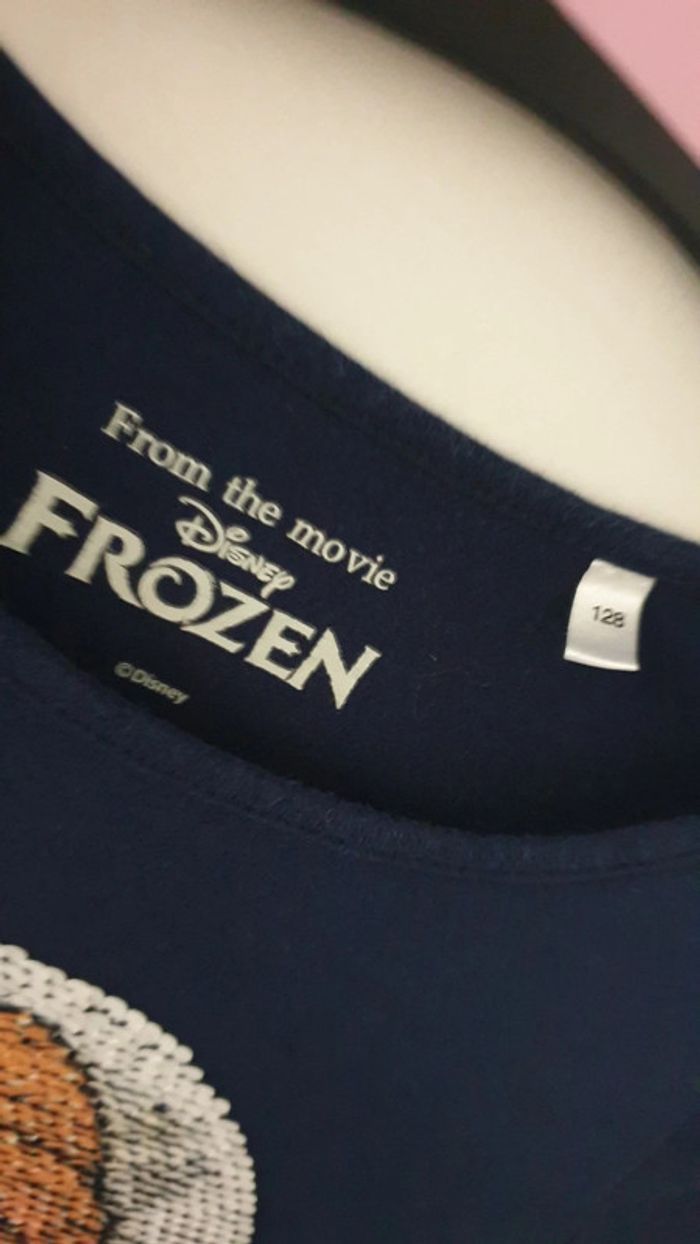 Robe sequins 8 ans - photo numéro 3