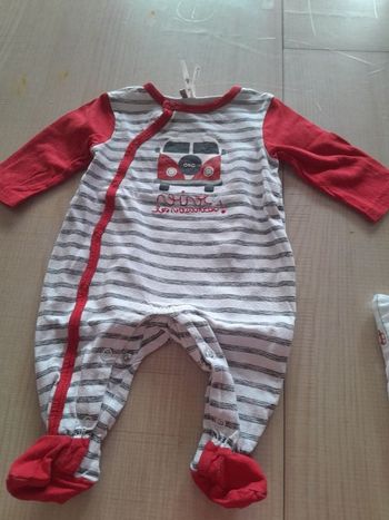 Pyjama 3 mois