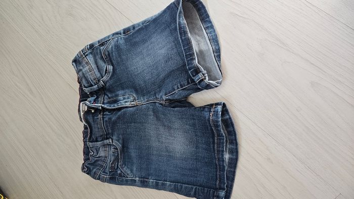 Short en jean slim Okaïdi 9 ans - photo numéro 3