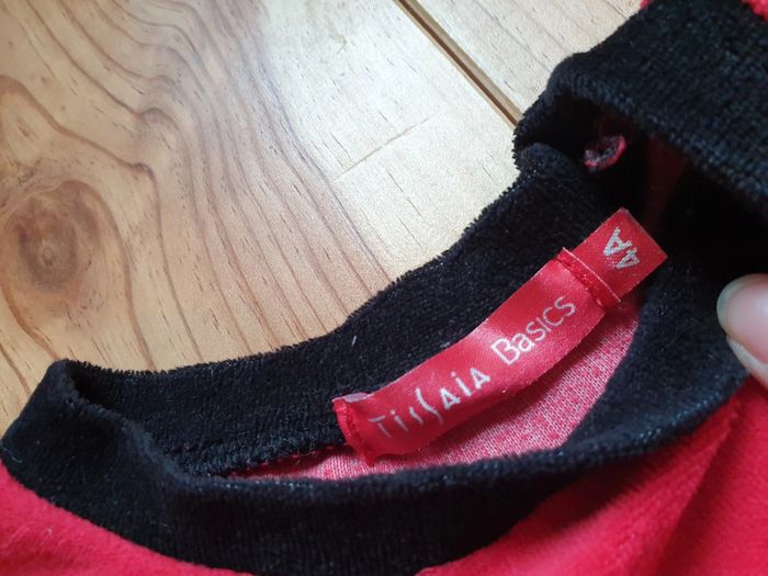 Lot de 2 pyjamas velour 4 ans - photo numéro 4