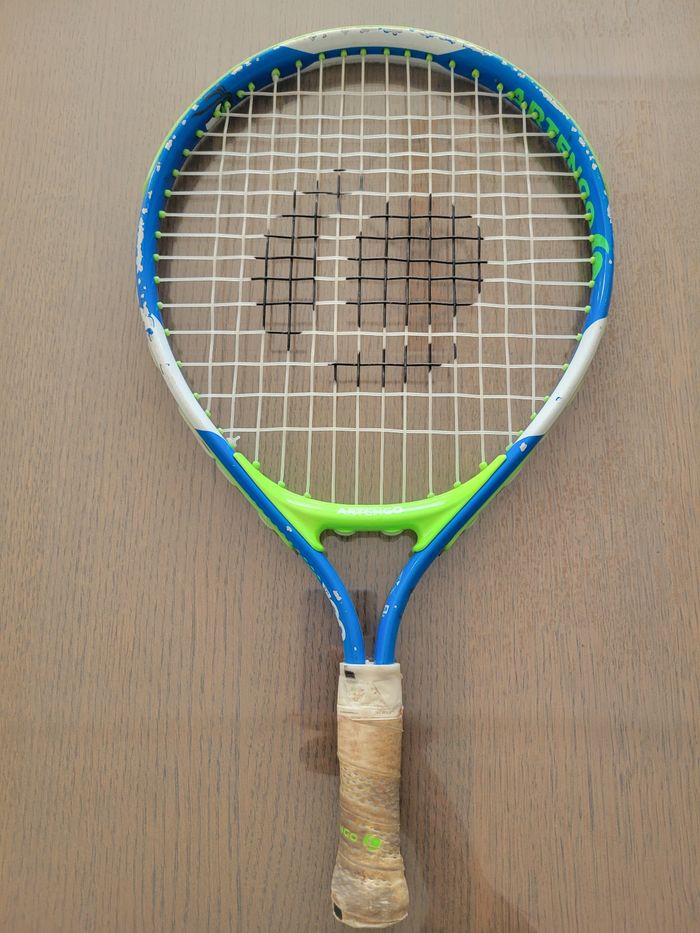 Raquette de tennis - photo numéro 2