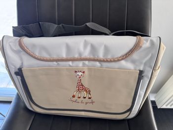 Sac à langer Sophie la giraphe