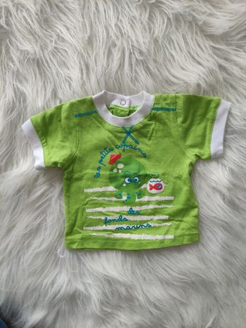 T-shirt bébé garçon