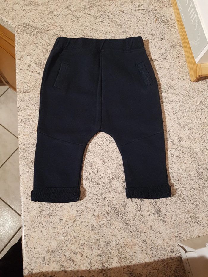Pantalon bébé garçon 3 mois