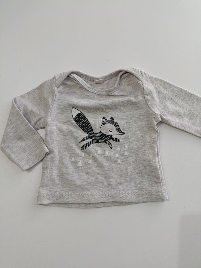 Haut longues manches