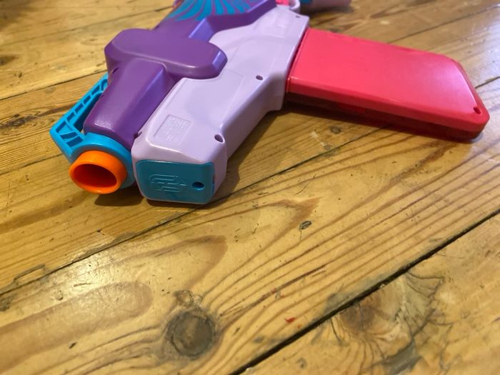 Hasbro Jouet pistolet Nerf Rebelle - photo numéro 10