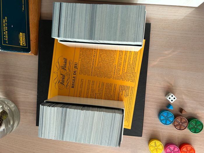 Trivial poursuit - photo numéro 4