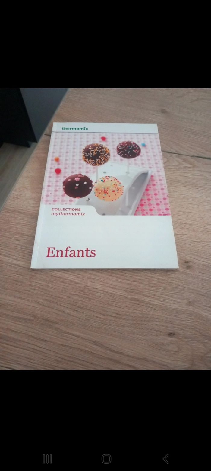 Livre cuisine - photo numéro 2