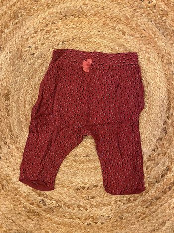 Legging fille 6 mois Kiabi