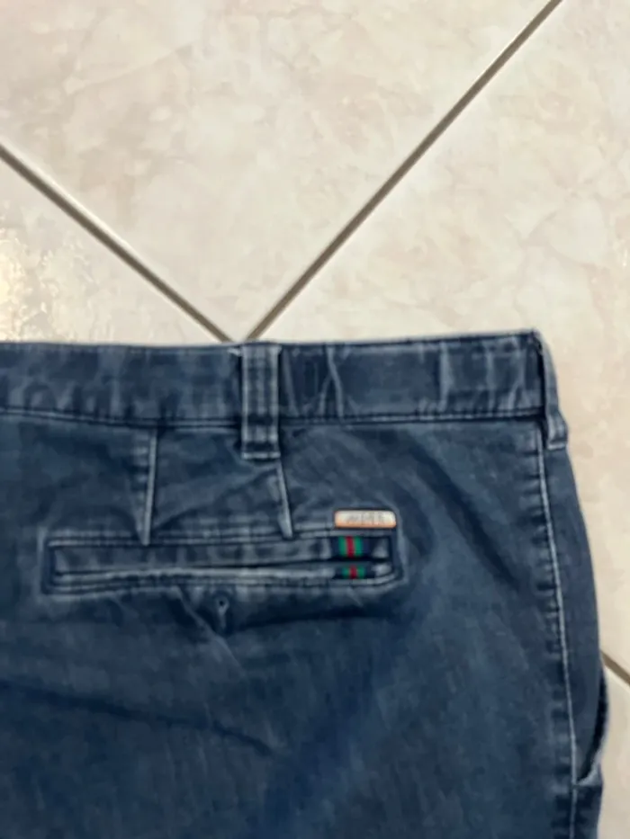 Jeans Meyer /60 /Bleu foncé /Bon état - photo numéro 6