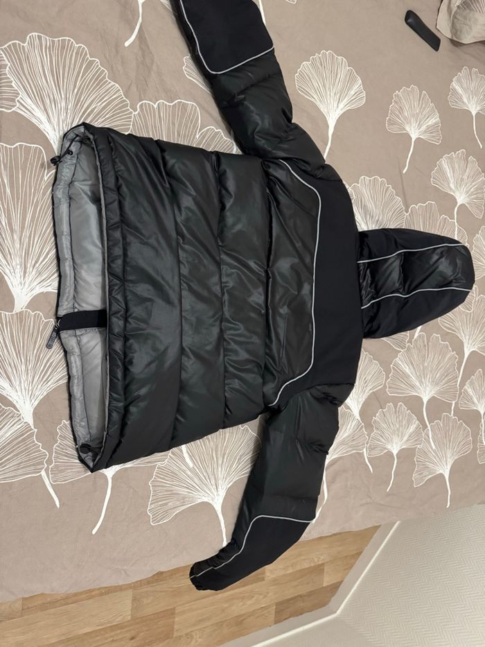 Doudoune armani jeans - photo numéro 3