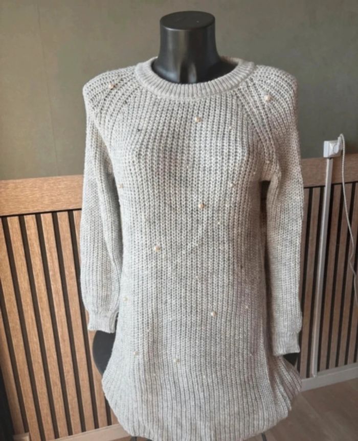 Pull long taille : L 📦
