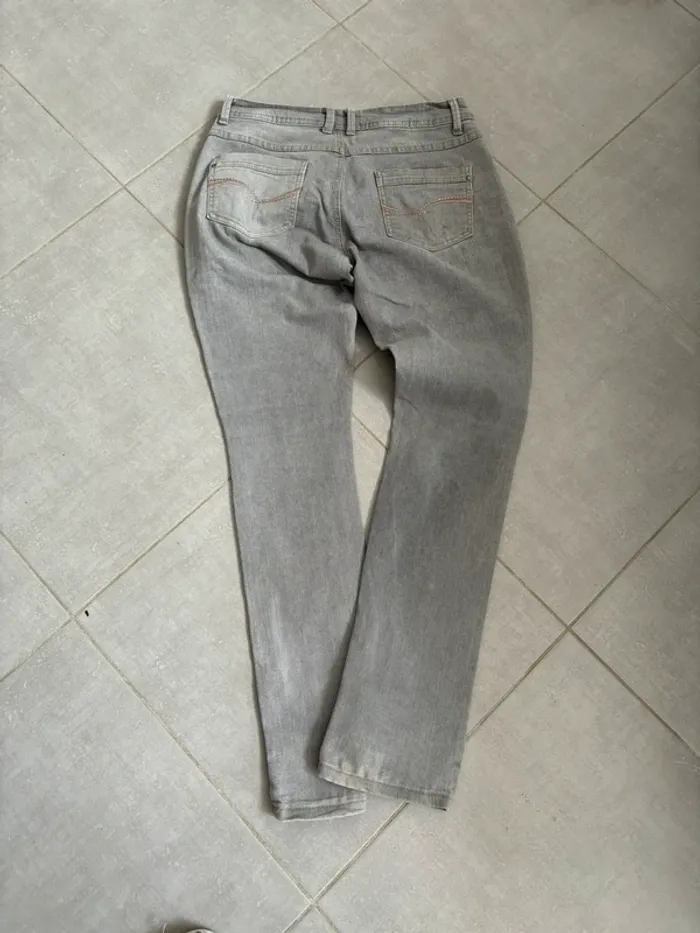 Jean gemo femme taille 38 - photo numéro 2