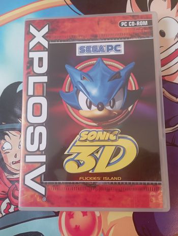 Sonic 3d flickies island pc