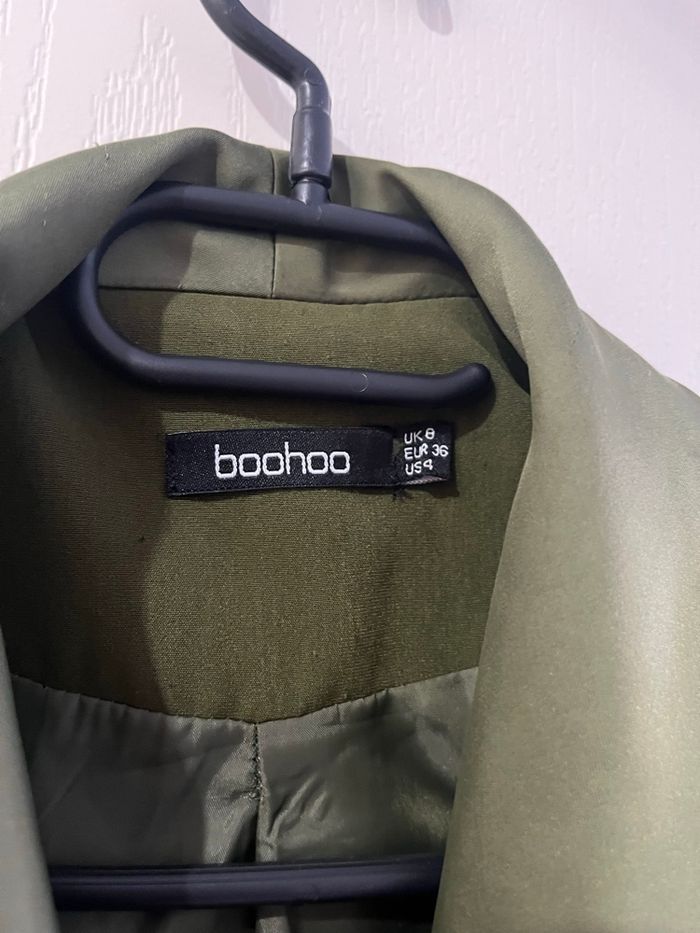 Blazer boohoo - photo numéro 2