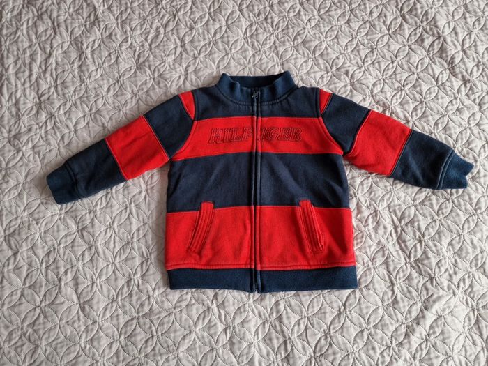 Bombers Tommy Hilfiger garçon 2 ans - photo numéro 5