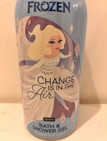 Gel douche – La Reine des Neiges