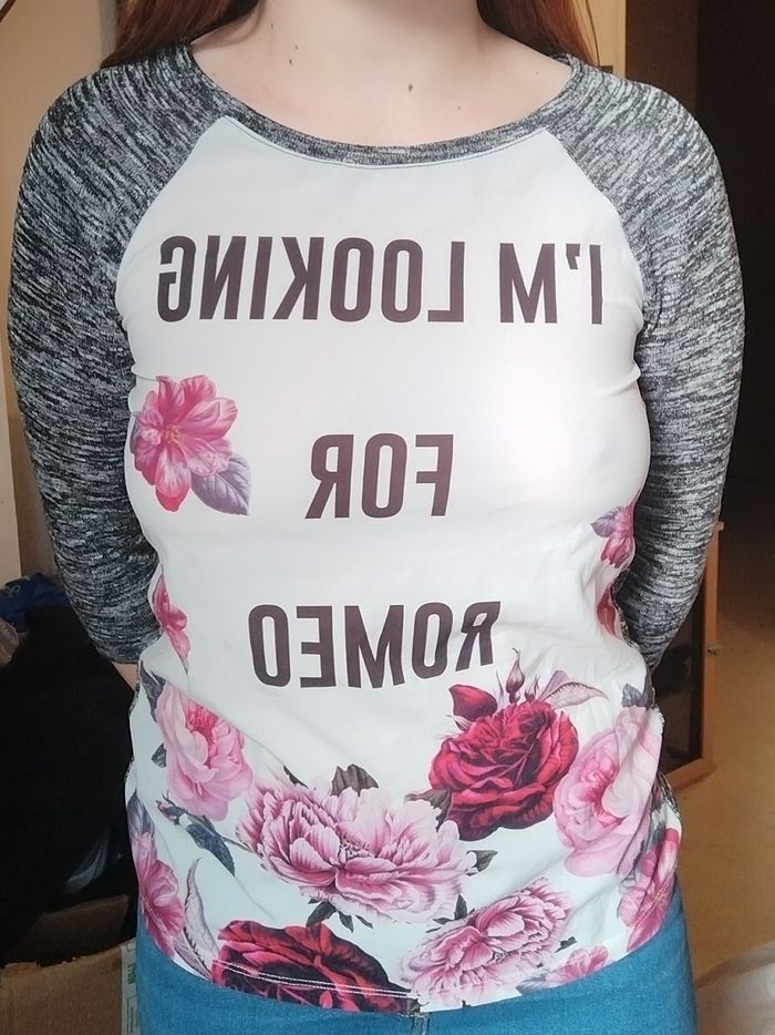 Maillot mi manche
