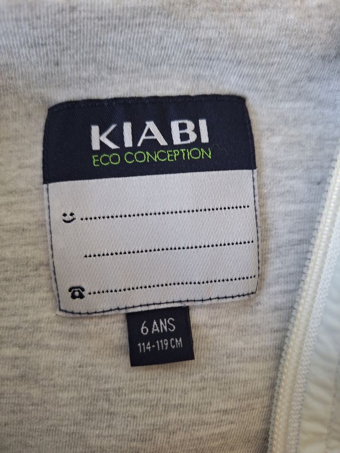 Lot de 2 vestes mi saison. - photo numéro 2
