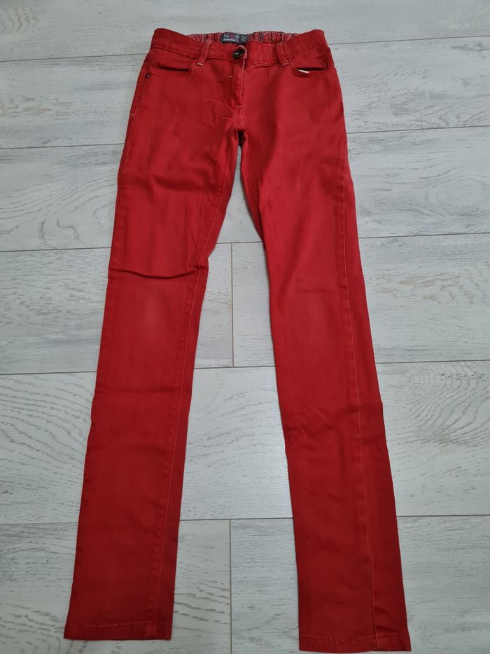 Pantalon 12 ans fille Orchestra