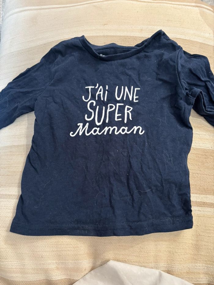 Lot 2 t-shirt - photo numéro 2