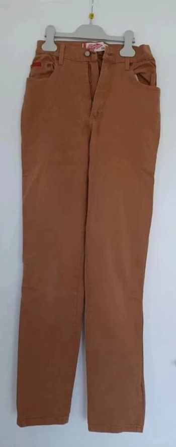 Jean toile Lee Cooper