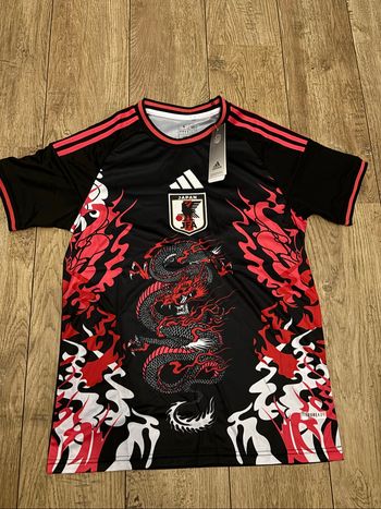 Maillot Japon 🇯🇵