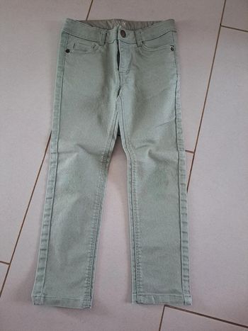 Pantalon 4 ans