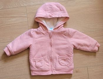 Gilet "Tex baby" 3M