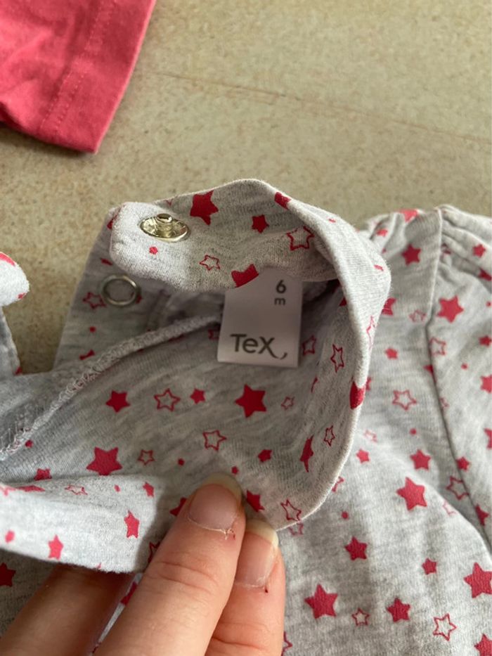 Lot cols roulés 6 mois - photo numéro 2