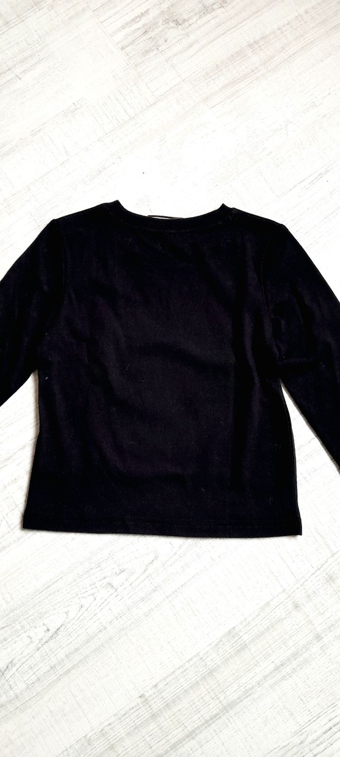 Tee-shirt manches longues - photo numéro 4