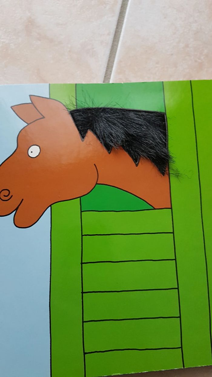 Le livre-matières de Spot à la ferme - photo numéro 7