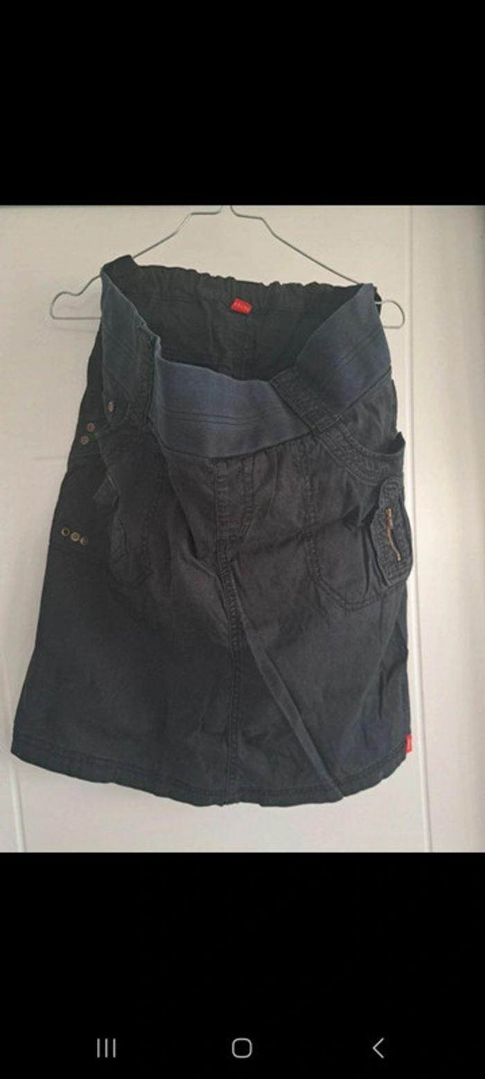 Jupe grossesse Esprit Maternité 40