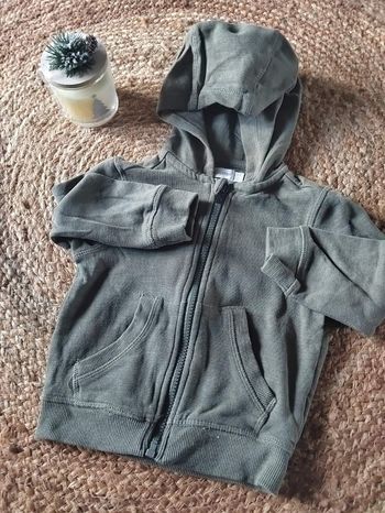 Gilet 2 ans orchestra