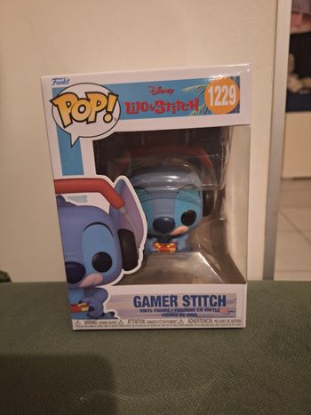 Figurine Stitch Funko Pop