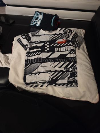 T-shirt 7-8ans