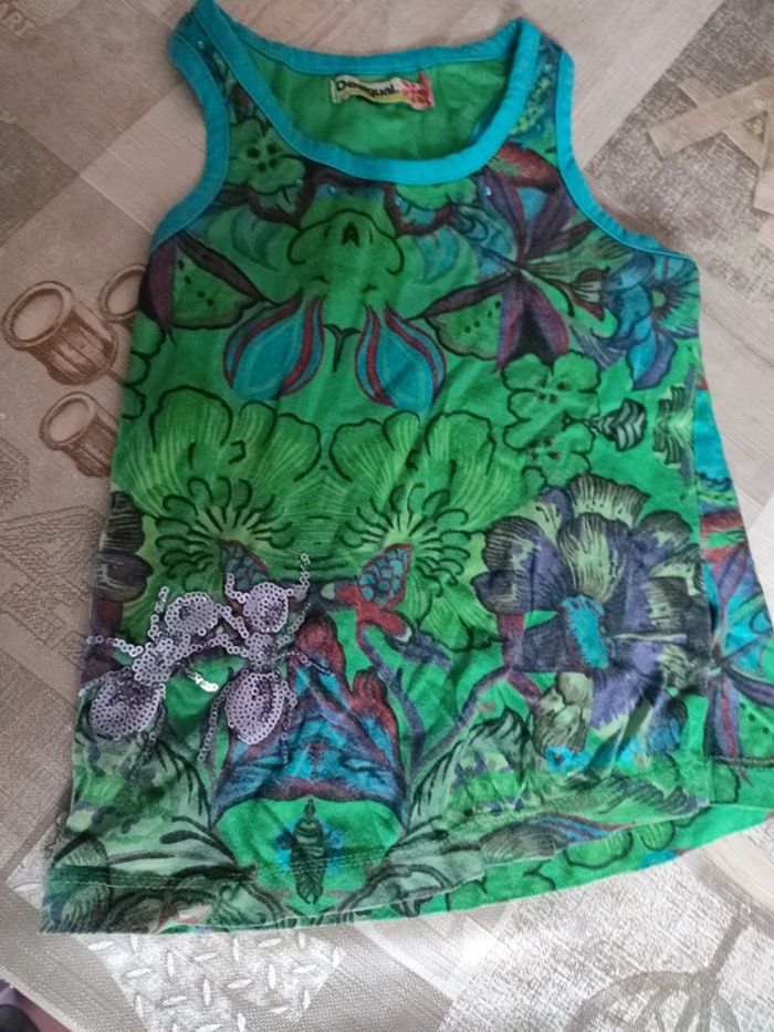 Débardeur Desigual - photo numéro 2