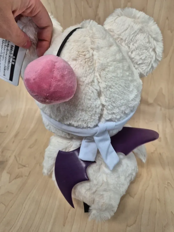 Peluche Moggle square Kuji Final Fantasy VII Remake - photo numéro 3