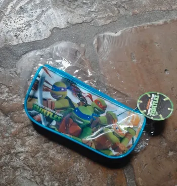 Trousse Tortue Ninja