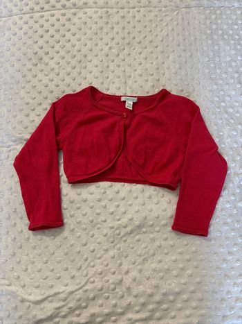 Boléro Obaïbi 24mois