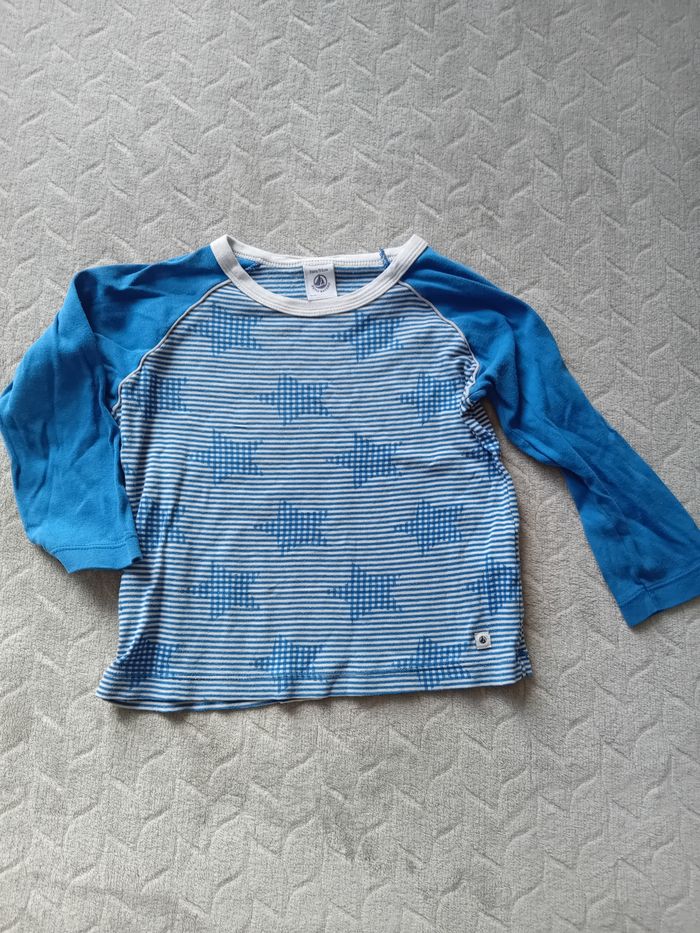 T-shirt manches longues