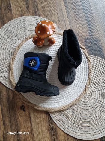 Bottes de neige fourrées – Taille 25 – Orchestra