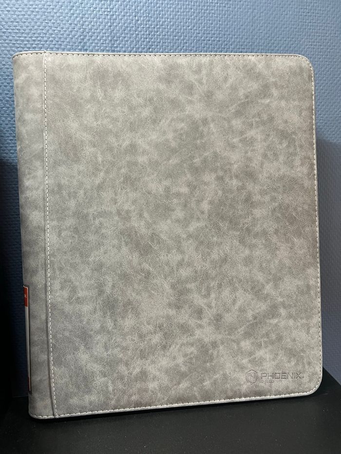 Classeur Top Loader Phoenix Shield 360 - photo numéro 4