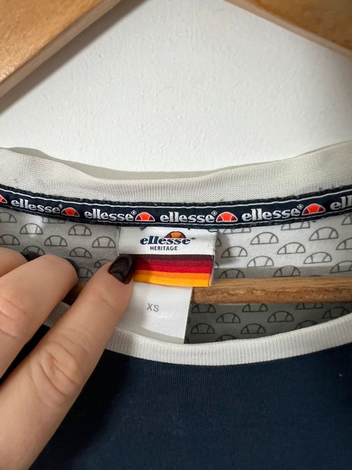 T-shirt Ellesse - photo numéro 4