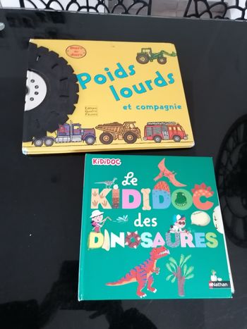 Lot livres enfants 