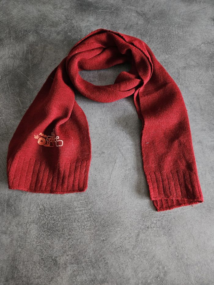 Echarpe enfant - Taille unique - Rouge