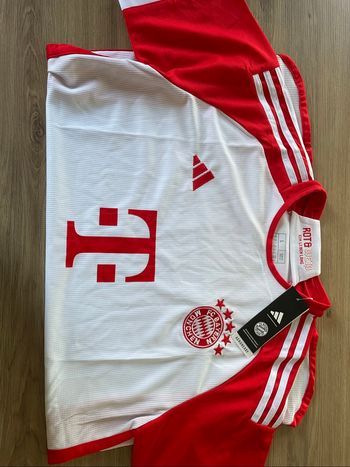 Maillot foot Bayern de Munich