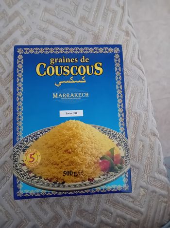 Couscous 