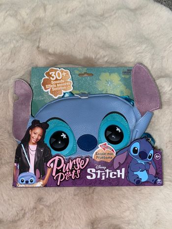 Purse Pets Disney 🌸 Stitch